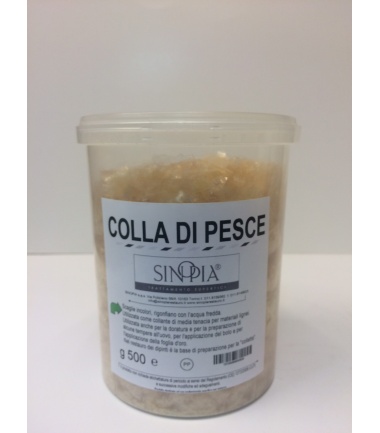 COLLA DI PESCE EXTRA - conf. 500 g