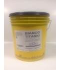 BIANCO TITANIO PURO - conf. 5 Kg
