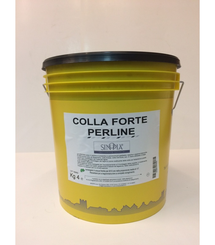 COLLA FORTE PERLINE D'OSSA - conf. 1 Kg
