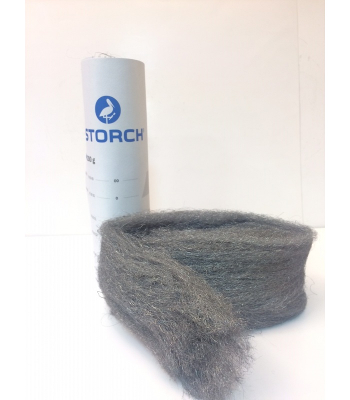 Paglietta Acciaio Forno Olandese - Rete Pulisci Pentole 13x13cm In Acciaio Inox Per Grill E Wok - Foto 6