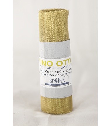 RETINO OTTONE LEVIGATURE maglia 0,10 mm - cm 100x10 h
