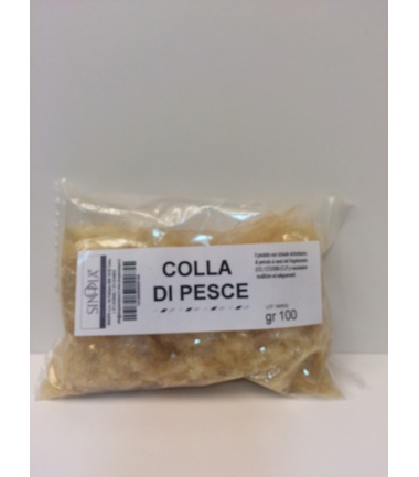 COLLA DI PESCE EXTRA - conf. 100 g