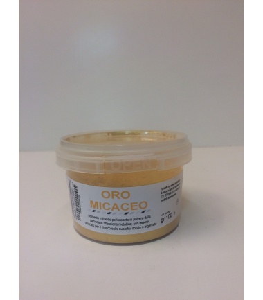 ORO MICACEO - conf. 100 g