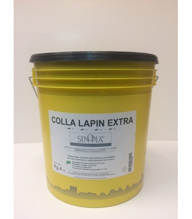COLLA LAPIN EXTRA - conf. 4 Kg