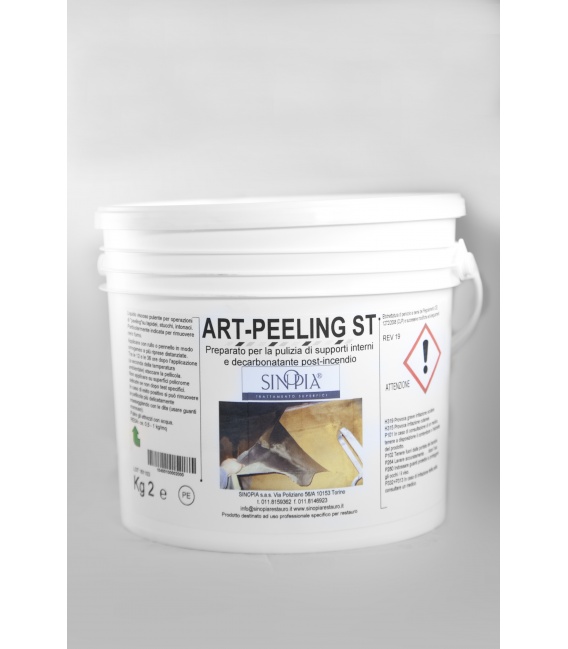 ART-PEELING ST - conf. 2 Kg