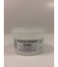 BIANCO TITANIO PURO - conf. 100 g