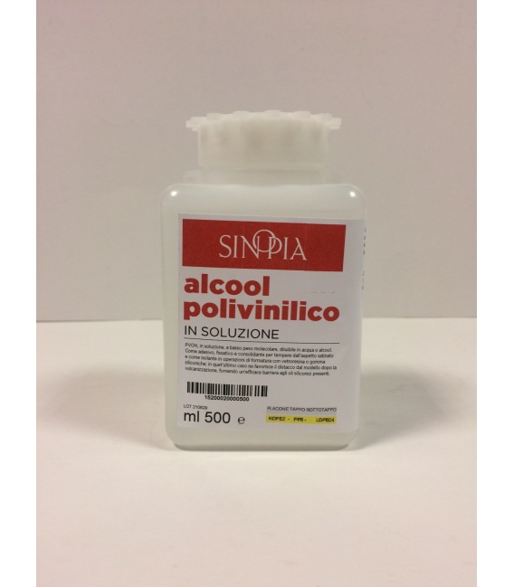 ALCOOL POLIVINILICO SOLUZIONE - conf. 500 ml