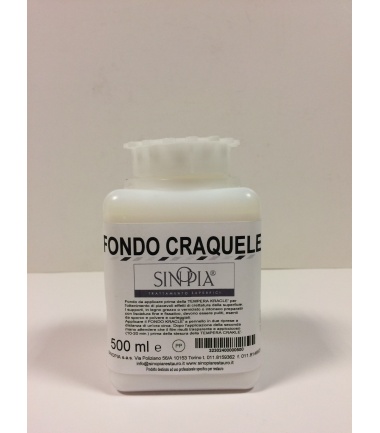 FONDO CRAQUELE' - conf. 500 ml