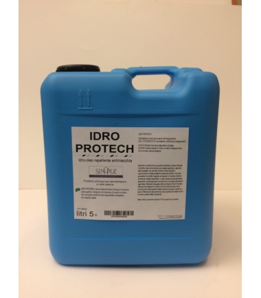 IDRO PROTECH IDRO-OLEOREPELLENTE - conf. 5 litri