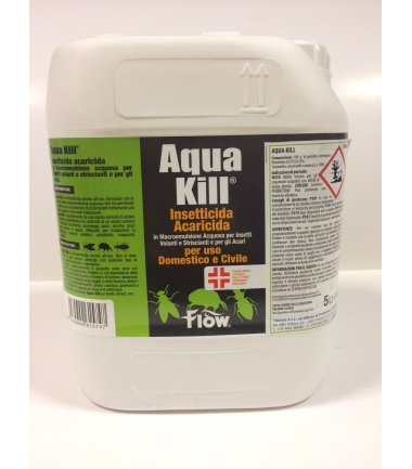AQUA KILL - 5 litri