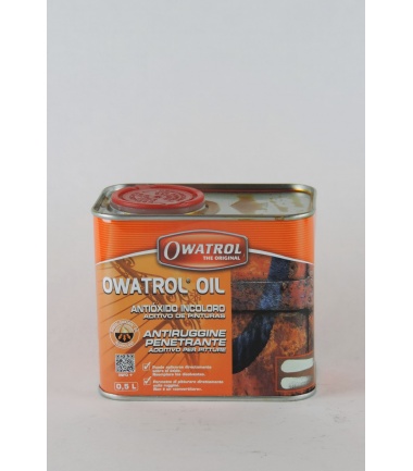 OWATROL RUSTOL OIL - conf. 500 ml