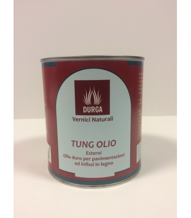 OLIO DI TUNG - conf. 750 ml