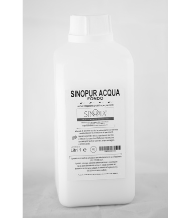 SINOPUR ACQUA FONDO - conf. 1 litro