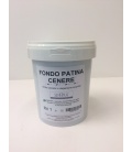PATINA CENERE FONDO - conf. 1 litro