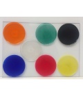 §§ KRISTAL FLUID 30-60 FILTRO UV (5 Kg A+ 2 Kg B) - conf. 7 Kg