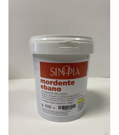 MORDENTE EBANO - conf. 500 g