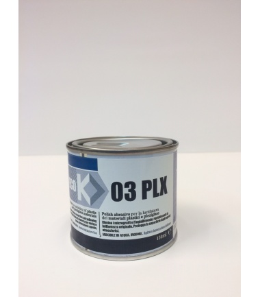 POLISH PLAST 03 PLX - conf. 150 ml
