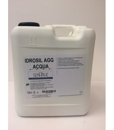 IDROSIL AGG ACQUA - conf. 5 l