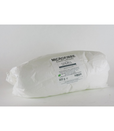 MICROFIBRE SINTETICHE POLIPROPILENE 6 mm - 1 Kg
