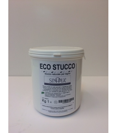 ECO STUCCO - conf. 1 Kg