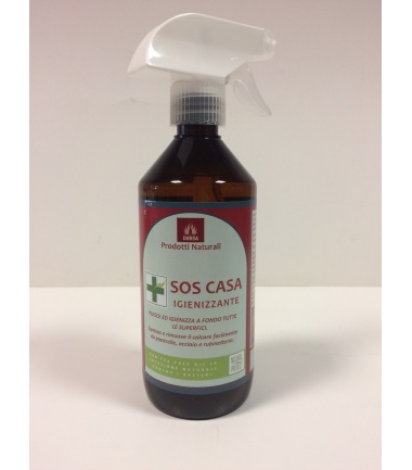 SOS CASA IGIENIZZANTE - 500 ML