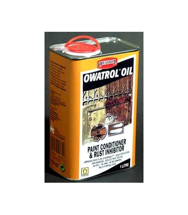 OWATROL RUSTOL OIL - conf. 5 litri