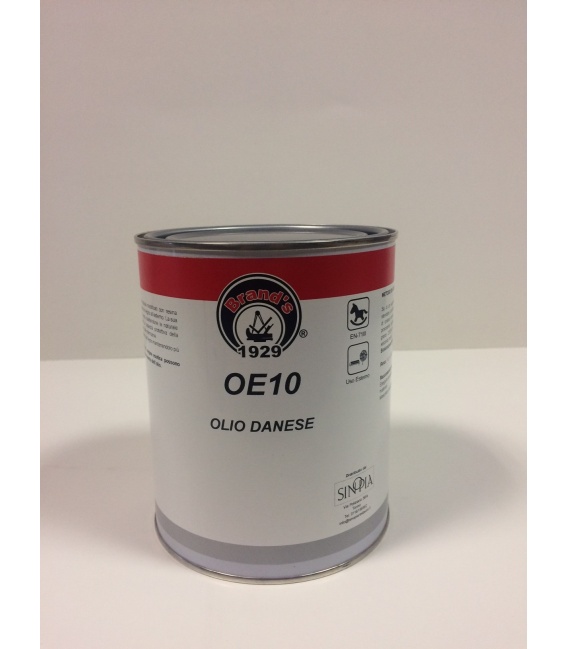 OLIO DANESE OE10 - conf. 1 litro