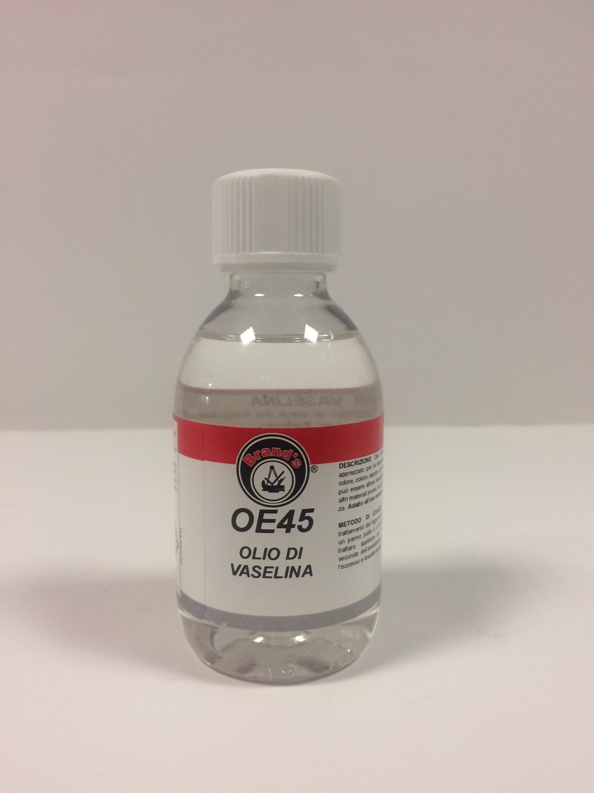 OLIO VASELINA TECNICO OE45 - conf. 200 ml