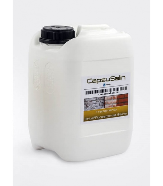CAPSUSALIN ANTISALI NANOMETRICO - conf. 5 litri