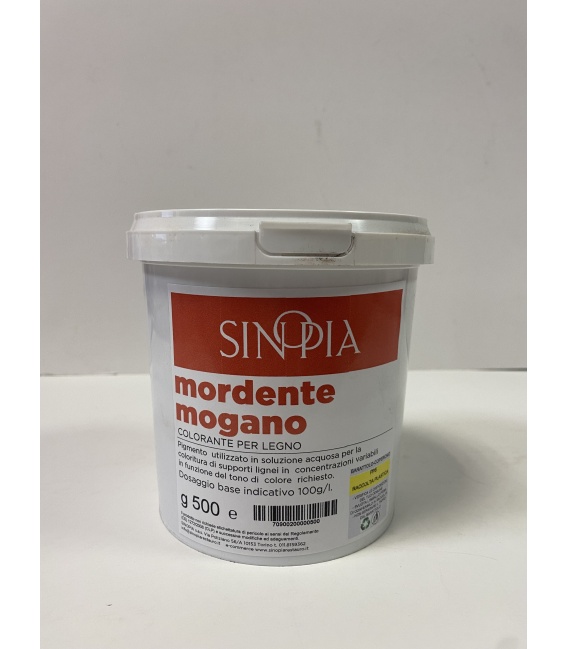MORDENTE MOGANO - conf. 500 g