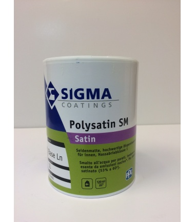 SIGMA POLYSATIN BASE LN - 1 litro