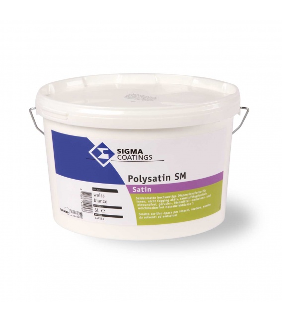 SIGMA POLYSATIN BASE LN - 5 litri