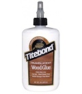 COLLA TITEBOND TRANSLUCENT WOOD GLUE - 237 ml