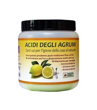 ACIDI DEGLI AGRUMI - 400 g