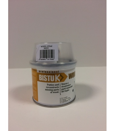 BISTUK LEGNO NOCE SCURO - conf. 125 ml