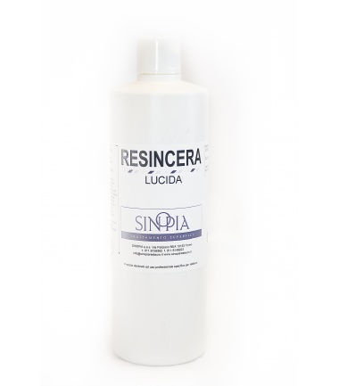 RESINCERA LUCIDA - conf. 1 litro