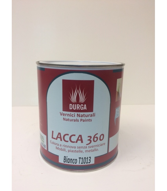 LACCA 360 BIANCO O COLORI PASTELLO A SCELTA - conf. 750 ml