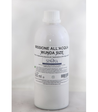 MISSIONE ACQUA ISTANTANEA WUNDA SIZE - conf. 500 ml