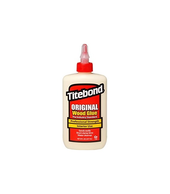 COLLA TITEBOND ALIFATICA ORIGINAL WOOD GLUE - 237 ml