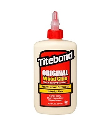 COLLA TITEBOND ALIFATICA ORIGINAL WOOD GLUE - 237 ml