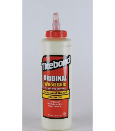 COLLA TITEBOND ALIFATICA ORIGINAL WOOD GLUE - 473 ml