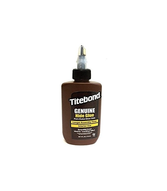 COLLA TITEBOND GENUINE HIDE GLUE - 237 ml