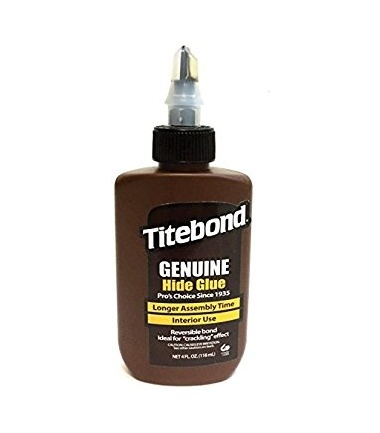 COLLA TITEBOND GENUINE HIDE GLUE - 237 ml