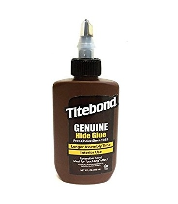 COLLA TITEBOND GENUINE HIDE GLUE - 237 ml