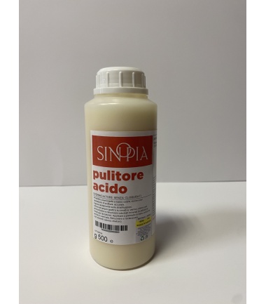 §§ PULITORE ACIDO - conf. 500 g
