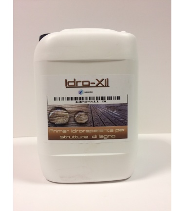 IDRO-XIL NANOMETRICO PER LEGNO - conf. 5 litri