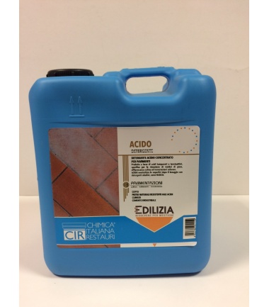 ACIDO - conf. 5 l ($)