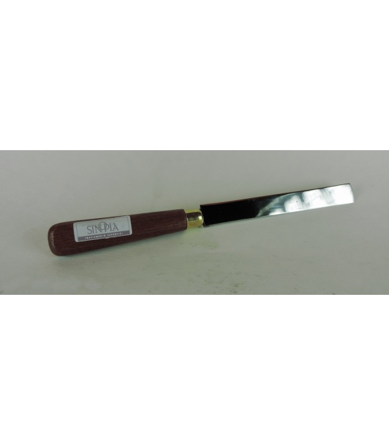COLTELLO PER DORARE DOPPIO TAGLIO 145X17