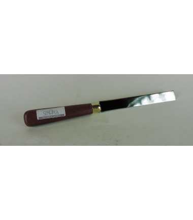 COLTELLO PER DORARE DOPPIO TAGLIO 145X17