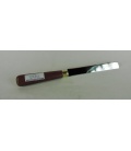 COLTELLO PER DORARE DOPPIO TAGLIO 145X17